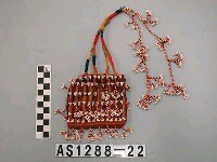 藏品(珠飾錢包)的圖片